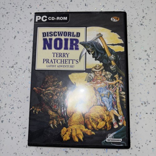Discworld noir - discworld, cd)