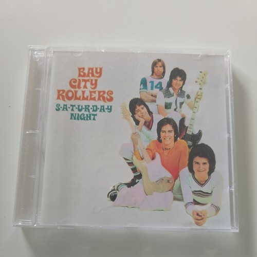 Bay city rollers saturday - city,