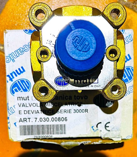 Wege mischventil ig - 3-wege-mischventil, 1“