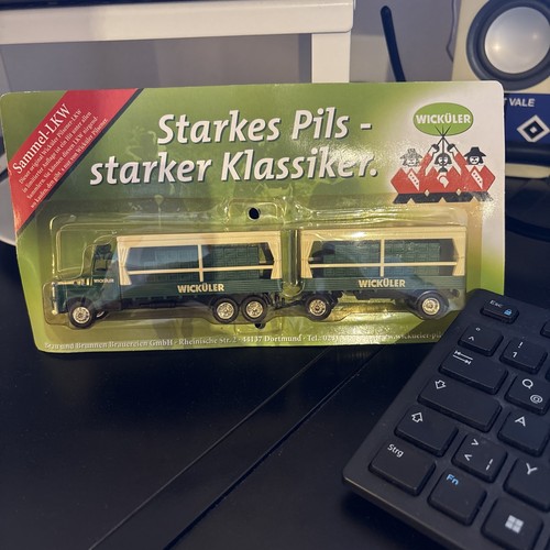 Wicküler man diesel starkes - diesel,