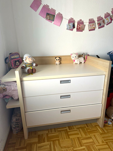 Babyzimmer möbel set mickey - möbel-set,