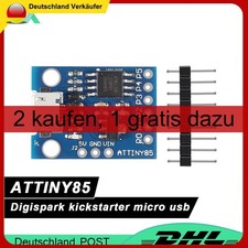 Attiny85 Digispark Kickstarter