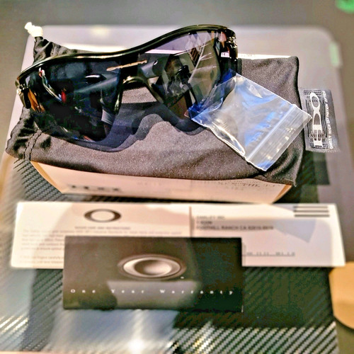 Neu oakley brille radar range - neu,