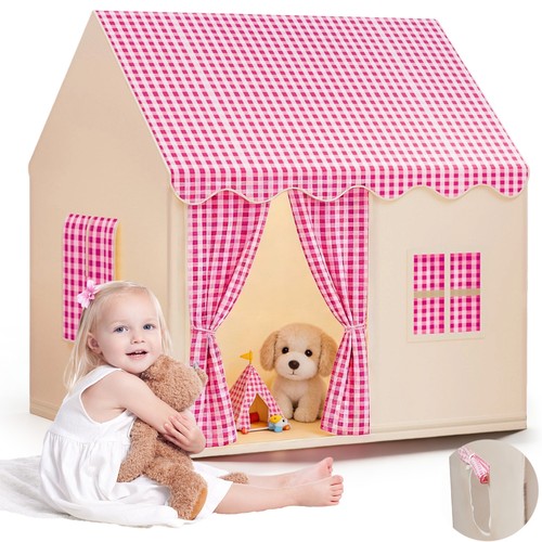 Spielzelt kinder mädchen rosa - mädchen,