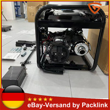 Stromgenerator Benzin E-start