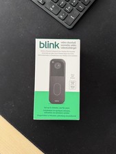Blink Video Doorbell Neu