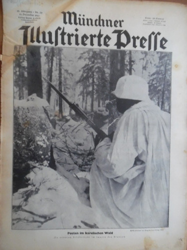 Münchner illustrierte presse - mÜnchner,