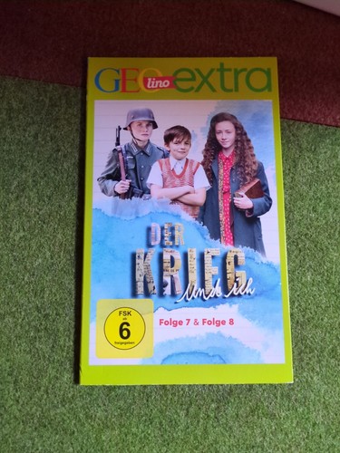 Dvd geolino extra der krieg - geolino,