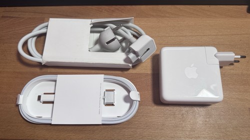 Original apple 96w usb power - original, usb-c