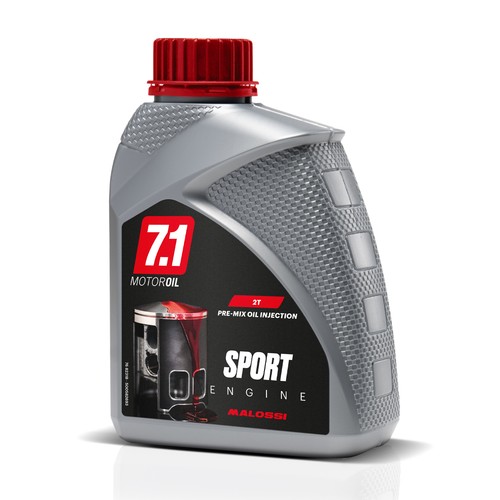 Motoröl sport motor - 7.1, 1