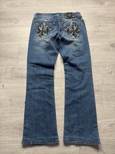 Miss Me Vintage Damen Bootcut