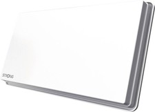 Strong Sat-Anlage komplett SAT-Spiegel mit LNB SlimSat SA 62 Twin  B Ware