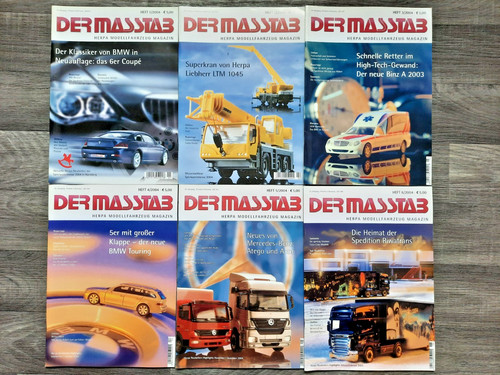 Herpa modellfahrzeug magazin - modellfahrzeug,