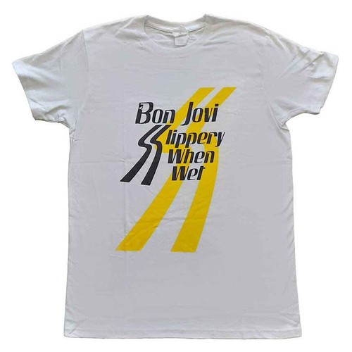 Bon jovi slippery - jovi, when