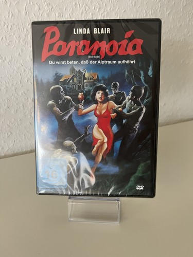 Paranoia du wirst - ,