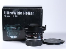 Voigtländer ultra wide heliar - ultra, wide-heliar