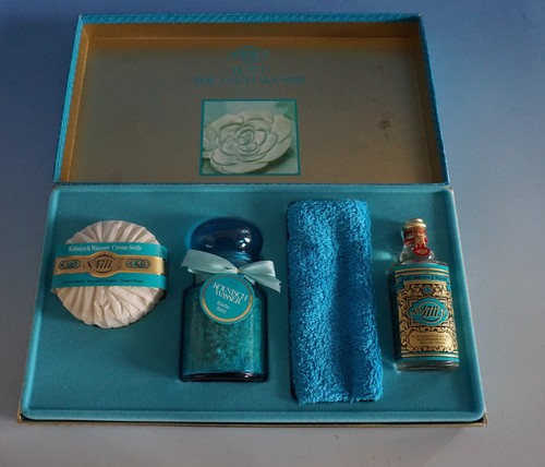 Geschenkset box premiere 4711 - premiere,