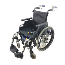 Alber AAT V-Max Schiebehilfe + Rollstuhl Sopur  Sb 42cm (M8942)