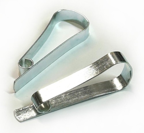 Hosenklammer metall - x,