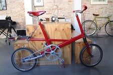 Vintage Moulton AM Speed