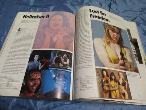 Cinema film jahrbuch 1989 - film,