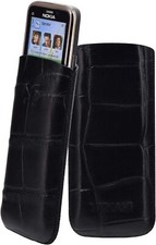 Suncase Hülle Tasche Echt