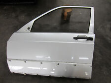 Tür vorne Links Mercedes W201 W 201 190 E D 2017202505 Silber 744 z Lackieren 37