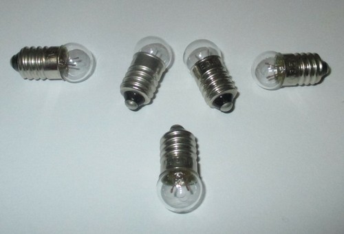 Glühbirne e10 volt - e10, für