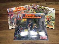 SET: Kerlchen trifft sein