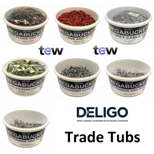 Deligo trade tubs rohdübel - -,