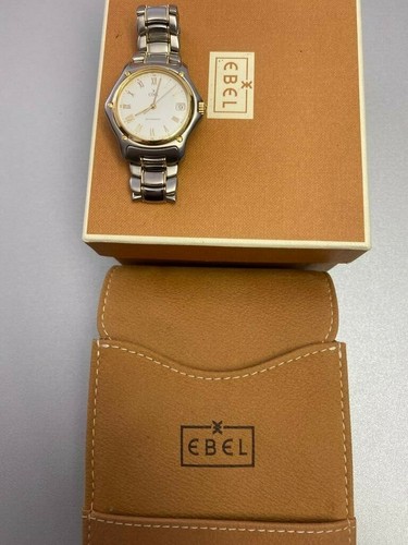 Ebel herren uhr - ebel, sport
