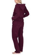 Fleece anzug für - fleece, damen