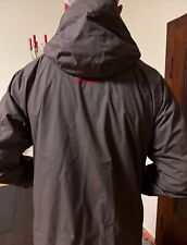 Neuwertige Mammut Outdoor Jacke XXL braun Jacke Regenjacke