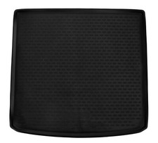 Gummi Kofferraumwanne für VW