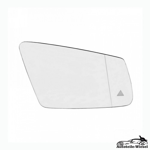 Spiegelglas rechts asph - spiegelglas,