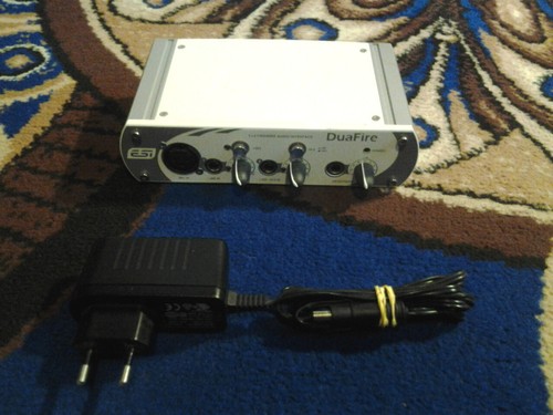 Esi duafire firewire - esi,