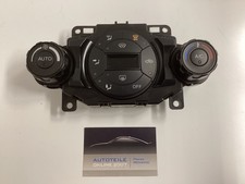 Ford Fiesta Klimabedienteil