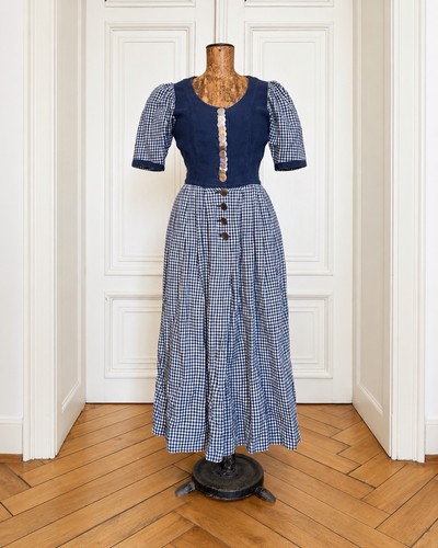 Vintage gössl austrian dirndl - vintage,