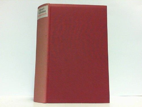 Metternich napoleons grosser - napoleons,