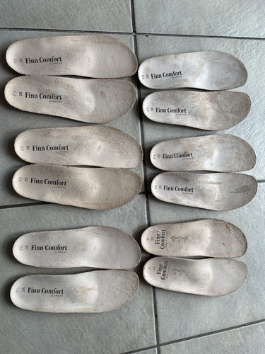 Finn comfort einlegesohlen - finn,