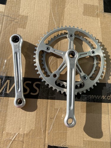 Ofmega rennrad kurbel vintage - ofmega,