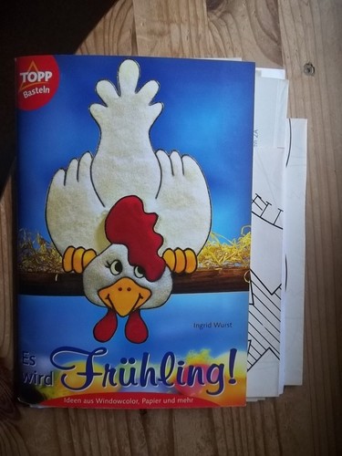 Wird frühling - es,