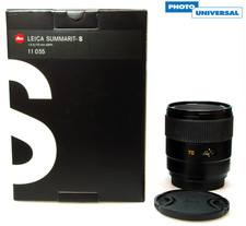Leica summarit 70mm 5 - summarit-s, 70mm/2,5