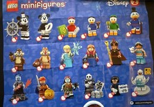 LEGO 71024 - MINIFIGUREN /