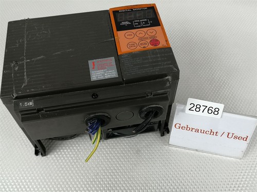 Fuji electric fvr015e7s - electric, fvr015e7s-7ex