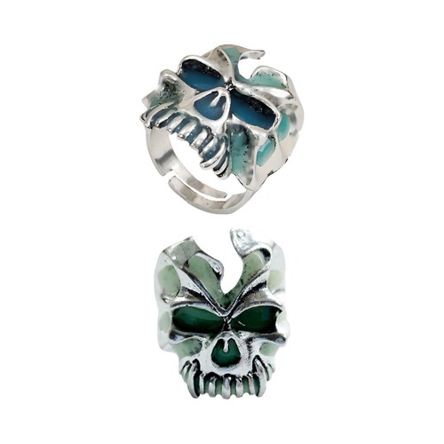 Glow the dark ring - dark,