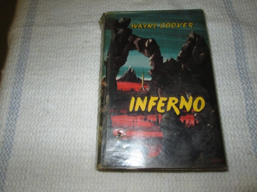 Leihbuch wayne coover inferno - leihbuch,