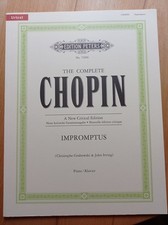 F. Chopin The complete Chopin