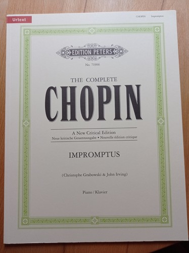 Chopin the complete - f.,