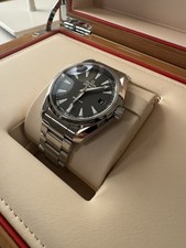 Omega Seamaster Aqua Terra 150m(38,5mm) mit Box & Zubehör
